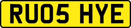 RU05HYE
