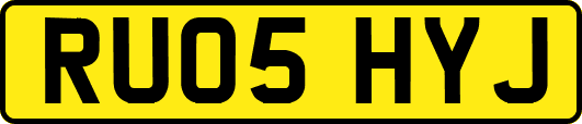 RU05HYJ