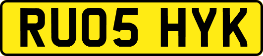 RU05HYK