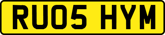 RU05HYM