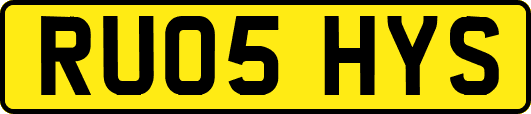 RU05HYS