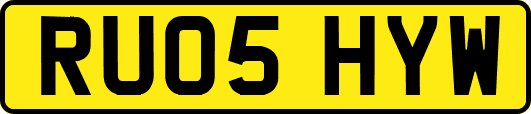 RU05HYW