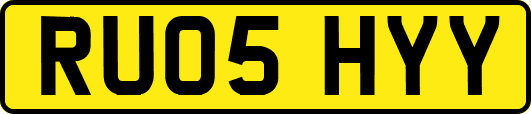 RU05HYY