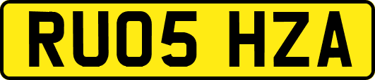 RU05HZA