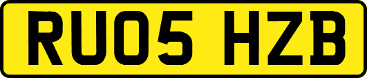 RU05HZB
