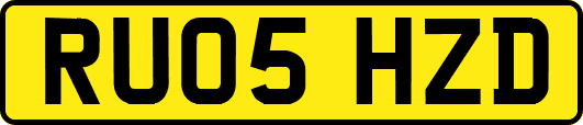 RU05HZD