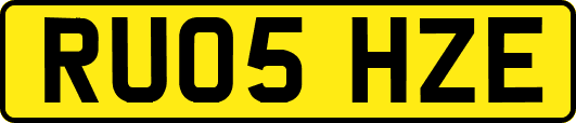 RU05HZE