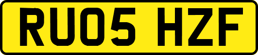 RU05HZF