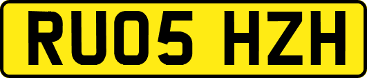 RU05HZH