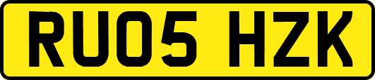 RU05HZK