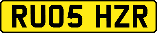 RU05HZR