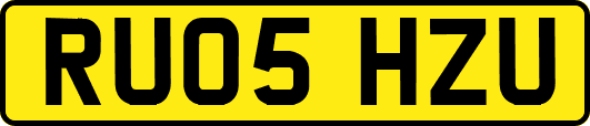 RU05HZU