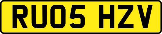 RU05HZV