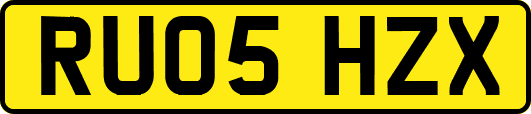 RU05HZX