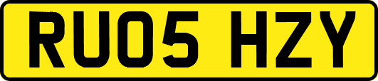 RU05HZY