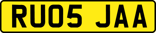 RU05JAA