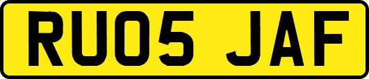 RU05JAF