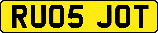 RU05JOT