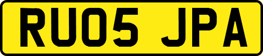 RU05JPA
