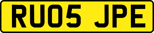 RU05JPE
