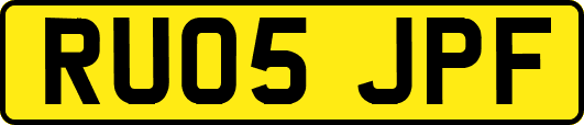 RU05JPF