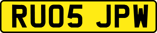 RU05JPW