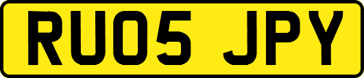 RU05JPY