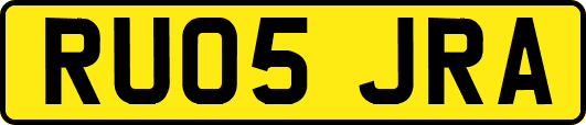 RU05JRA