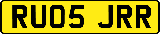 RU05JRR