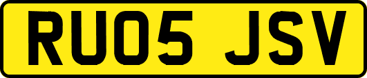 RU05JSV