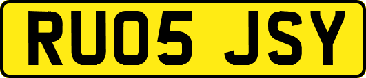 RU05JSY
