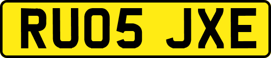 RU05JXE