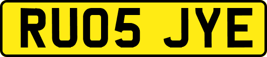 RU05JYE