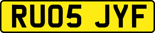 RU05JYF