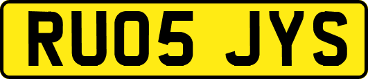 RU05JYS