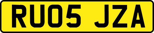RU05JZA