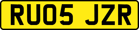 RU05JZR