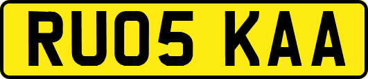 RU05KAA