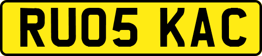 RU05KAC