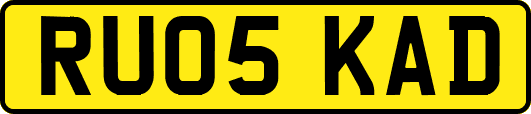 RU05KAD
