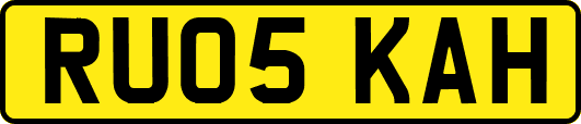 RU05KAH