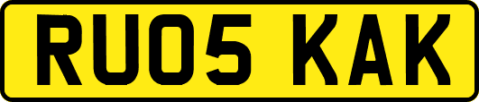 RU05KAK
