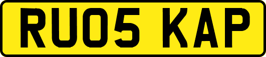 RU05KAP