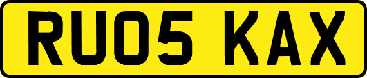 RU05KAX