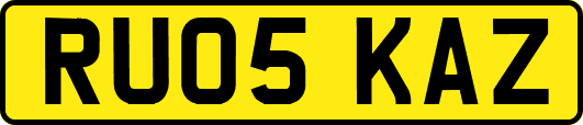 RU05KAZ