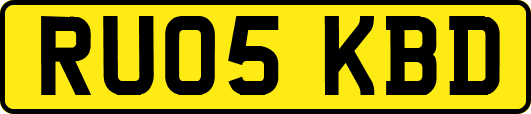 RU05KBD