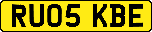 RU05KBE
