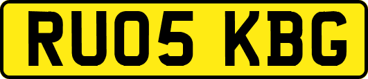 RU05KBG