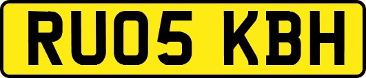 RU05KBH