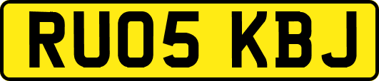 RU05KBJ